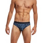 Cornette slipy High Emotion 50710 tmavě šedé – Zboží Dáma