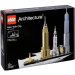 LEGO® Architecture 21028 New York City – Sleviste.cz