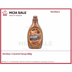 Hershey's Caramel Syrup 623 g