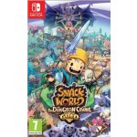 Snack World: The Dungeon Crawl - Gold – Hledejceny.cz