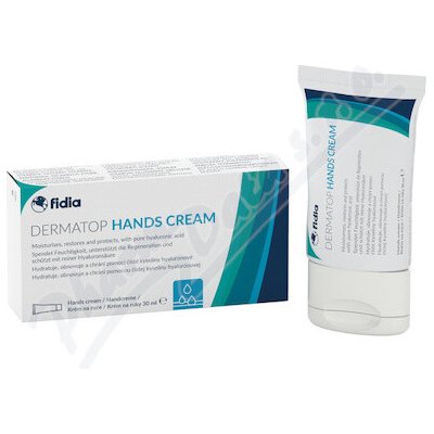 DERMATOP hands cream 30 ml – Zbozi.Blesk.cz