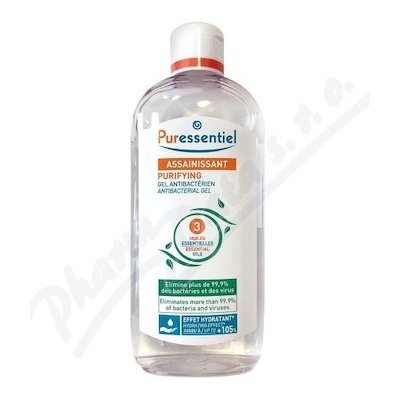Puressentiel antibakteriální gel na ruce 250 ml