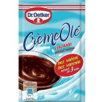 Dr. Oetker Créme Olé puding čokoláda 50 g – Zboží Mobilmania