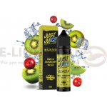 Just Juice Kiwi & Cranberry On Ice Shake & Vape 10 ml – Zboží Mobilmania