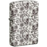 Zippo Skeleton Design 26969 – Hledejceny.cz