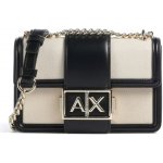 Armani Exchange Jod small crossbody kabelka natural černá – Hledejceny.cz