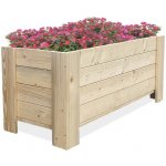 Lanit Plast vyvýšený záhon POTTING2 S7273 – Zboží Dáma