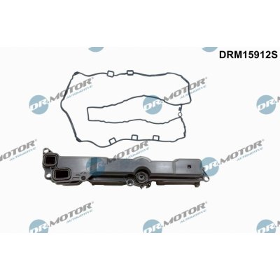 Sada těsnění, kryt hlavy válce Dr.Motor Automotive DRM15912S – Sleviste.cz