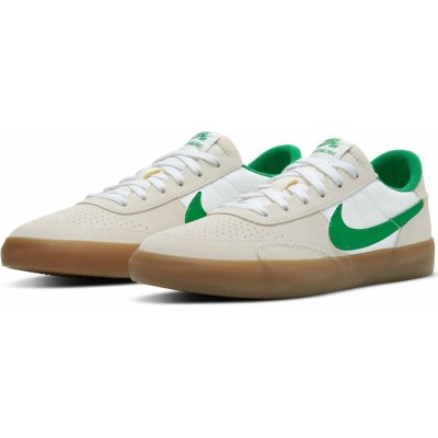 Nike SB Heritage Vulc summit white/lucky green-white – Zboží Mobilmania