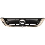 MASKA GRILL OPEL VECTRA B, 02.99-02.03 OE: 6320072, 6320073 Retov – Hledejceny.cz