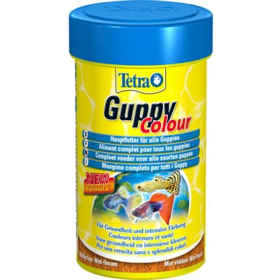 Tetra Guppy Colour 250 ml – Zbozi.Blesk.cz