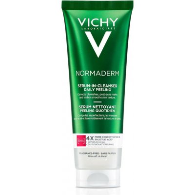 Vichy Normaderm čistící sérum a peeling 125 ml – Zboží Dáma