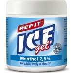 Refit Ice masážní gel s mentholem 220 ml – Hledejceny.cz
