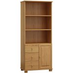 AMI Nábytek Knihovnička č2 olše – Zboží Dáma