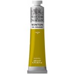 Olejová barva Winsor & Newton Winton 200 ml Lemon Yell Hue – Hledejceny.cz