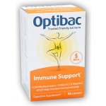 Optibac Immune Support 30 kapslí – Hledejceny.cz