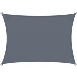 Goleto 2 x 4 m černo šedá – Sleviste.cz