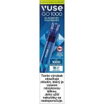 Vuse GO 1000 Pen Blueberry Raspberry 18 mg 1000 potáhnutí – Hledejceny.cz