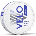 Velo Berry Frost Mini 6 mg/g 20 sáčků – Hledejceny.cz