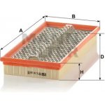 MANN FILTER Vzduchový filtr C 33 102 – Hledejceny.cz