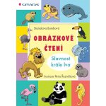 Obrázkové čtení - Slavnost krále lva – Hledejceny.cz