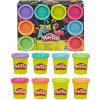 Modelovací hmota Play-Doh sada 8selímků - neon