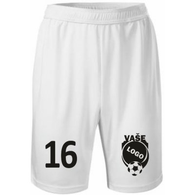 Malfini šortky Malfini Miles bílá – Zboží Dáma