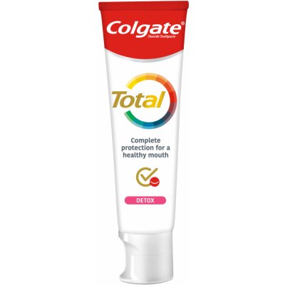 Colgate zubní pasta Total Detox 75 ml – Hledejceny.cz