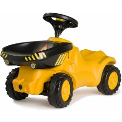 Rolly Toys Dumper žluté