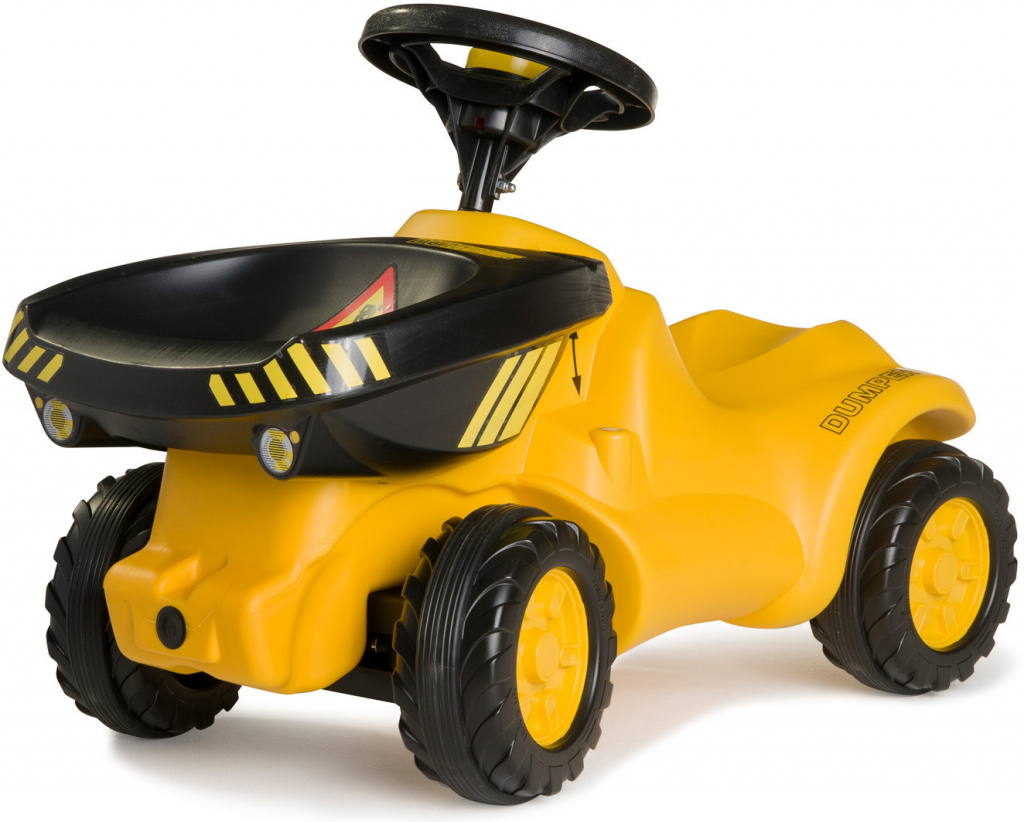 Rolly Toys Dumper žluté