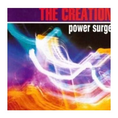 The Creation - Power Surge LP – Zbozi.Blesk.cz