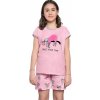 Dětské pyžamo a košilka Italian Fashion Lalima růžová