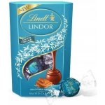 Lindt Lindor čokoládové pralinky slaný karamel 200 g – Zboží Dáma