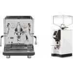 Set ECM Synchronika II + Eureka Mignon Specialita – Sleviste.cz