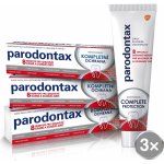 Parodontax Complete Protection Whitening 3 x 75 ml – Zboží Dáma