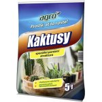 Agro CS Substrát pro kaktusy 5 l – Zboží Dáma