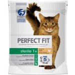 Mars Perfect Fit CAT Sterile 1+ s kuřecím 1,4 kg – Sleviste.cz