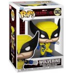 Funko Pop! 1363 Marvel Deadpool Wolverine – Zbozi.Blesk.cz