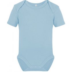 Link Kids Wear Rebel Kojenecké body X Powder Blue