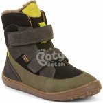 Froddo Up Tex Winter Grey / Black – Zboží Dáma