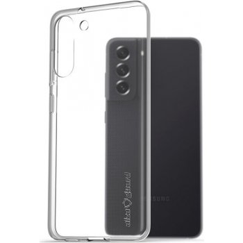 Pouzdro AlzaGuard Crystal Clear TPU Case Samsung Galaxy S21 FE