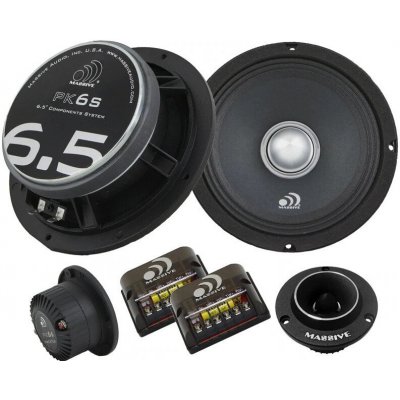 Massive Audio PK6S – Zboží Živě