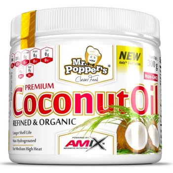 Amix Nutrition Coconut Oil 300 g