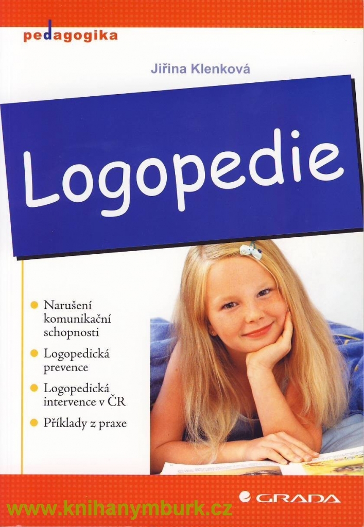 Logopedie - Klenková Jiřina