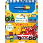 Kouzelné malování Vozidla – Zboží Dáma Kouzelné malování Vozidla – Zboží Dáma