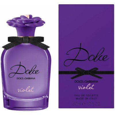 Dolce & Gabbana Dolce Violet toaletní voda dámská 50 ml