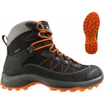 Witeblaze Ultra Trek 2024 anthracite orange