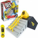 Tech Deck Xconnect skatepark Mafia Pyramid Shredder Almost – Sleviste.cz