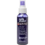 Milk Shake Silver Shine Toning Spray tónovací sprej pro blond a šedivé vlasy 100 ml – Hledejceny.cz