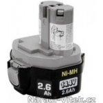 Makita 193101-2 1434 14,4V, 2,5Ah Ni-Mh – Hledejceny.cz